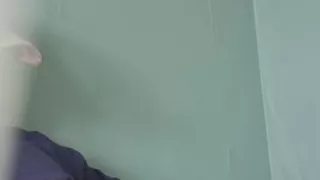 Big cock solo masturbates