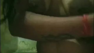 Desi  women enjoying pusssy