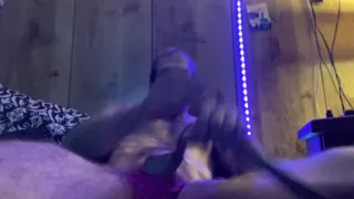 Harder please