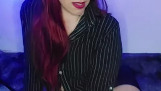 Your Dominant and Manipulative Boss Convinces You to Give Her Sex! JOI