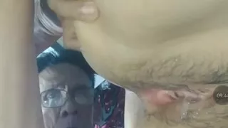 Hard doggy to my beautiful wife pussy .