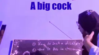 Anal Academy, Lesson#4 - How to Suck a Big Dick?