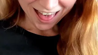 You've Woke Me up and Now I'm Horny!