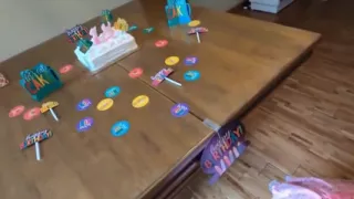 Sweet Teen Celebrates Her 18th Birthday with Her Stepfather
