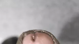 Sri Lankan Black Cock Closeup Jerk off
