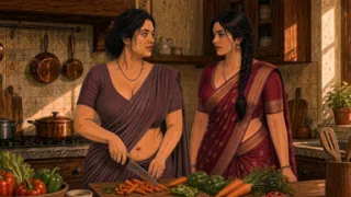 Married Ramya Part-3