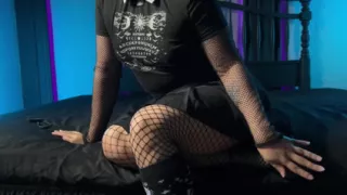 Correte Dentro De Un Condon  Femdom  Astarioth