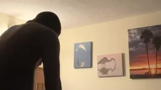 Surprise anal after facial & mouth fuck