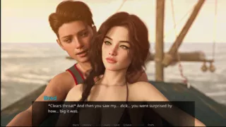 Wild Sex at the Beach House (part 2)