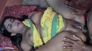Sona Bhabhi's Sore Anal Sex with Her Brother-in-law.