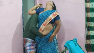 Hot Amateur Indian Mature Babe Surrenders to Deep Passionate Love