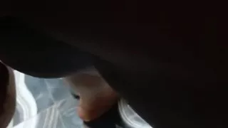 Delicious Thick Ebony Loves To Take Cock In Her Tight Pussy