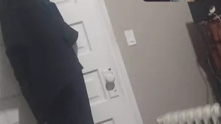 My wife Holly Hotwife got cum whore attention and finally agreed about my pasta sauce pt2