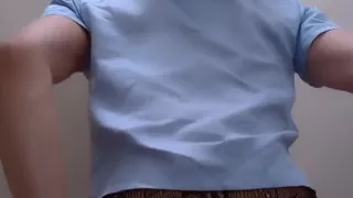 The best feeling is to stimulate his cock with a vibrator