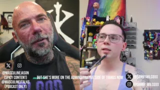 Porn Star Confessions - Danny Wilcoxx (episode 206)
