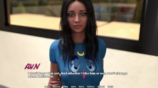 Law College - Cute College Girl with Small Tits Is Mad That I Won't Date Her