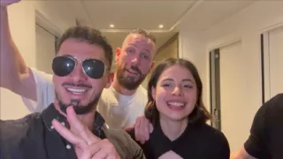 Valentino Roca and Friends Give a Latina a Post-Party Creampie and Squirt