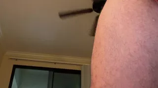 This is a new video of Duke Silvers big fat dong