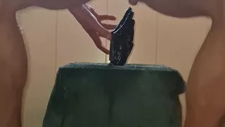 Solo Gay Male - Extreme Anal Destruction Huge Dildo's and Fisting