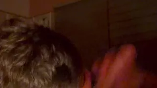 My whore wants my cum