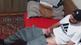 Cum Cumshot in My Room Skater Guy
