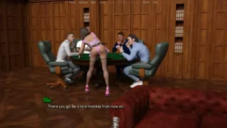 A Life Worth Living - Gameplay - Roleplay - Gangbang - Wife Gets Gangbang in Presence of Husband