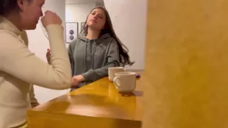 My boss gives me a raise for letting me touch my vagina