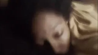 She wanted to show her face