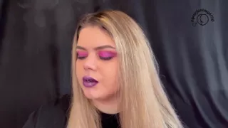 Velvet Vixen: Smoking Seduction