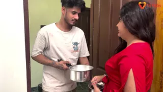 Pados Wali Bhabhi Kai Doodh ka Chakkar