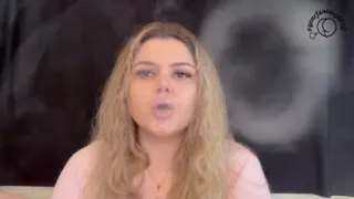 Smoking Seductress