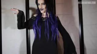 The mesmerizing witch