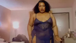 Virginia Cornbread fed Ebony Trans