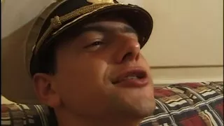 Sailors who love to be ass fucked by a shemale