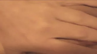 Filming herself masturbating