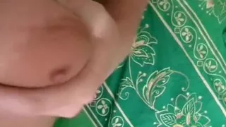 Italian teen fingers her pussy for a solo sex moment