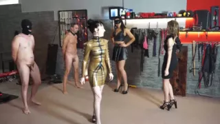 Ball busting challenge2018