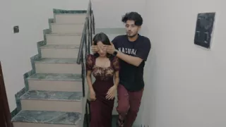 Husband Gives Wife Birthday Romantic Hard Sex With HD Clear Audio
