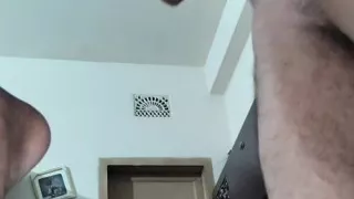 Let's put the groom inside.