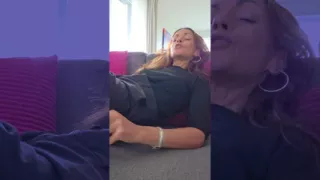This is what happens when I am alone and horny