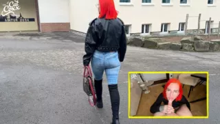 Abi in danger! Mom has to fix it &mdash; school principal her mercilessly.