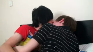 Sean Takes a Fuck & a Messy Facial!