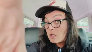 I Totally Snuck This Video in the Band Van