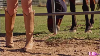 How a Real Cowgirl Rides - S2:e1