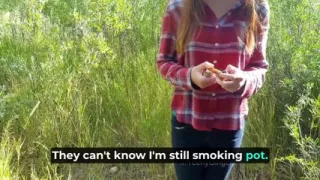Subtitled! Camp Counselor JOI