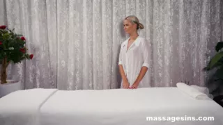 Don't Worry It's Part of the Massage