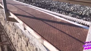 Outdoor Amateur Blowjob - Part 1