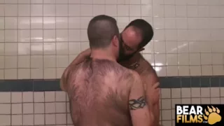 Bearfilms Intense Anal with Bears Logan Shotwell and Scott Cardinal