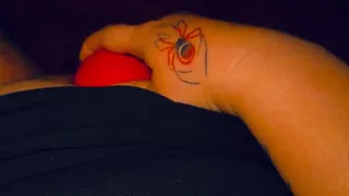 Female Masturbating sex toy