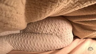 Dutch Oven Under Blanket POV